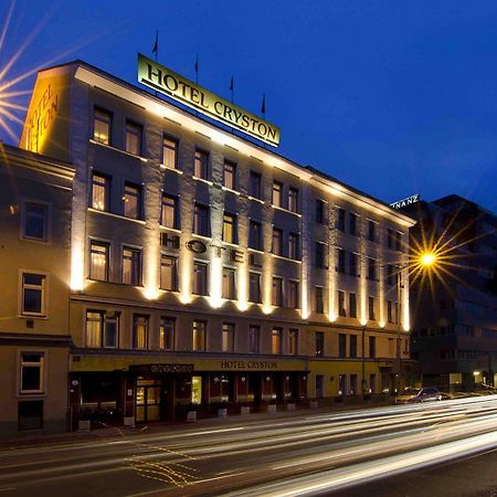 Hotel Cryston Viena Exterior foto