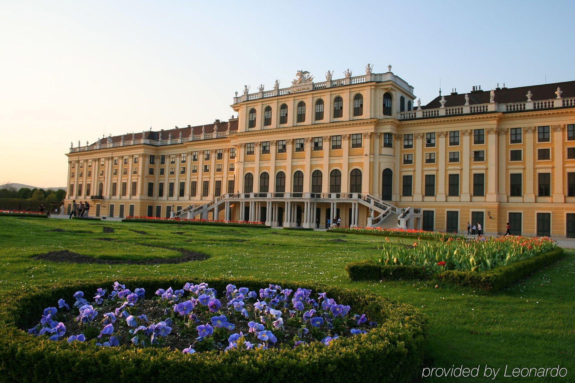 Hotel Cryston Viena Facilități foto